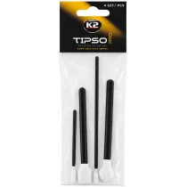 K2 TIPSO PRO PUHASTUSPADJAKESTE KOMPLEKT