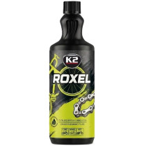 K2 ROXEL JALGRATTA/MOOTORRATTA KETIPUHASTUSAINE 1L