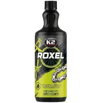 K2 ROXEL JALGRATTA/MOOTORRATTA KETIPUHASTUSAINE 1L