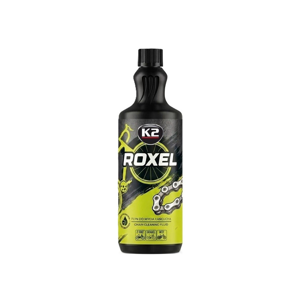 K2 ROXEL JALGRATTA/MOOTORRATTA KETIPUHASTUSAINE 1L