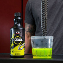 K2 ROXEL JALGRATTA/MOOTORRATTA KETIPUHASTUSAINE 1L