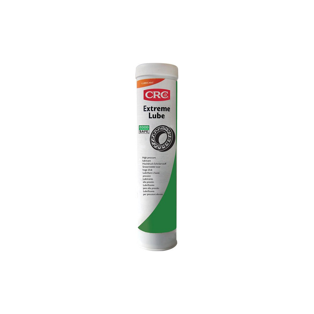 CRC EXTREME LUBE FPS SÜNTEETILINE KÕRGSURVE MÄÄRDEAINE VALGE 400G/PADRUN
