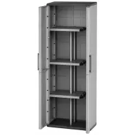 KORISTUSTARVETE KAPP KÕRGE HARJA SEKTSIOONIGA 1630X680X370MM ARTPLAST