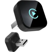 JUHTMEVABA CARPLAY/ANDROID AUTO ADAPTER