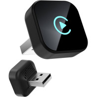 JUHTMEVABA CARPLAY/ANDROID AUTO ADAPTER