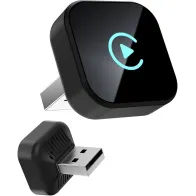 JUHTMEVABA CARPLAY/ANDROID AUTO ADAPTER