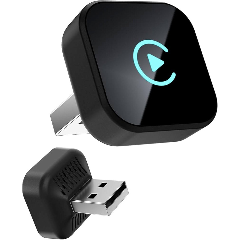 JUHTMEVABA CARPLAY/ANDROID AUTO ADAPTER