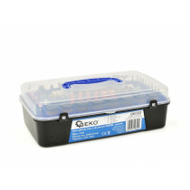 222-OS. OTSLIHVIJA KOMPLEKT 170W PLASTKOHVRIS, 35000 MIN, 230V GEKO