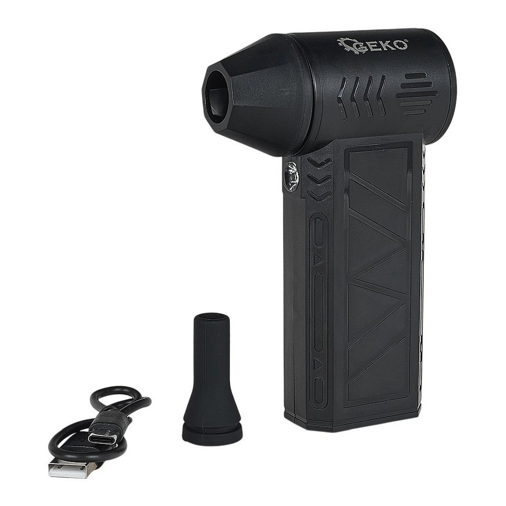 MINI-ÕHUPUHUR 7,4V 4000MAH LED, USB-C GEKO