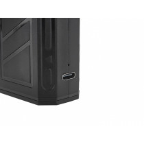 MINI-ÕHUPUHUR 7,4V 4000MAH LED, USB-C GEKO