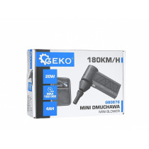 MINI-ÕHUPUHUR 7,4V 4000MAH LED, USB-C GEKO