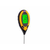4-IN-1 DIGITAALNE PH-MEETER GEKO