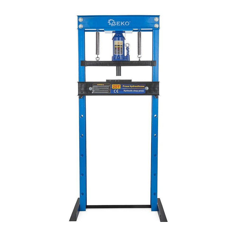 HÜDROPRESS 20T MANOMEETRITA GEKO