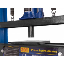 HÜDROPRESS 20T MANOMEETRITA GEKO