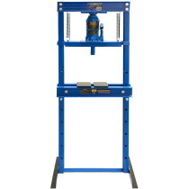 HÜDROPRESS 12T MANOMEETRITA GEKO