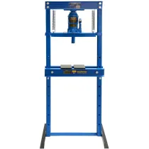 HÜDROPRESS 12T MANOMEETRITA GEKO