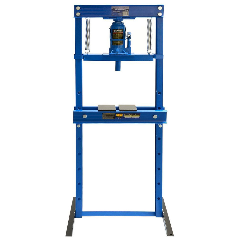 HÜDROPRESS 12T MANOMEETRITA GEKO