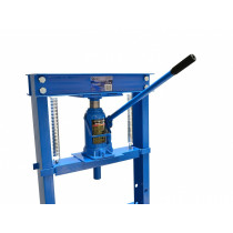 HÜDROPRESS 12T MANOMEETRITA GEKO