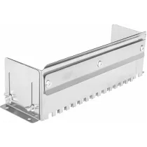 SEGUKAMM-LAOTUR REG. LAIUSEGA 345-585MM (10X10MM HAMMAS) INOX GEKO