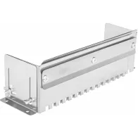 SEGUKAMM-LAOTUR REG. LAIUSEGA 345-585MM (10X10MM HAMMAS) INOX GEKO