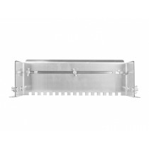SEGUKAMM-LAOTUR REG. LAIUSEGA 345-585MM (10X10MM HAMMAS) INOX GEKO