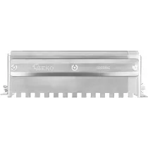 SEGUKAMM-LAOTUR REG. LAIUSEGA 345-585MM (12X12MM HAMMAS) INOX GEKO