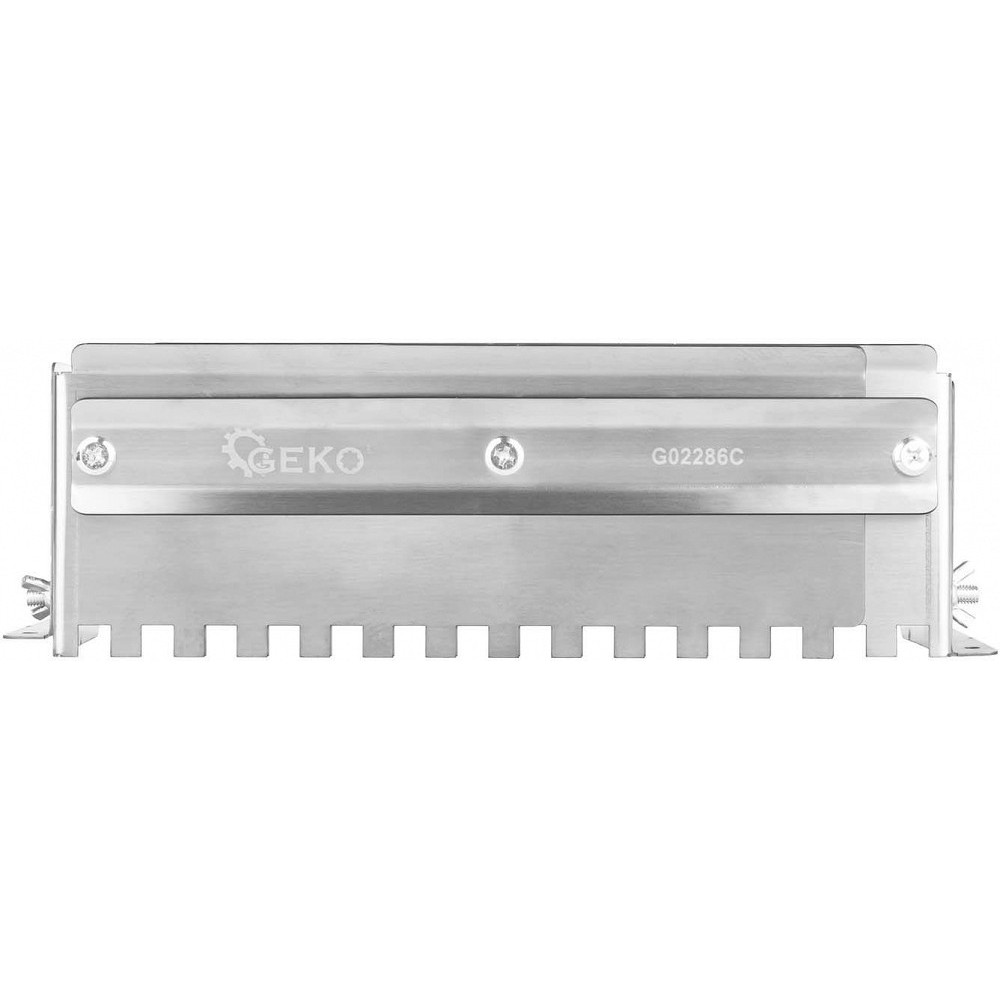 SEGUKAMM-LAOTUR REG. LAIUSEGA 345-585MM (12X12MM HAMMAS) INOX GEKO