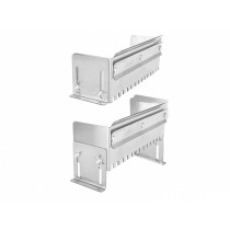 SEGUKAMM-LAOTUR REG. LAIUSEGA 345-585MM (12X12MM HAMMAS) INOX GEKO