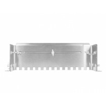 SEGUKAMM-LAOTUR REG. LAIUSEGA 345-585MM (12X12MM HAMMAS) INOX GEKO