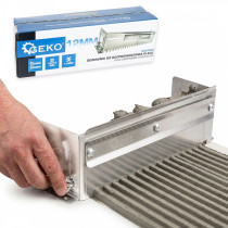 SEGUKAMM-LAOTUR REG. LAIUSEGA 345-585MM (12X12MM HAMMAS) INOX GEKO