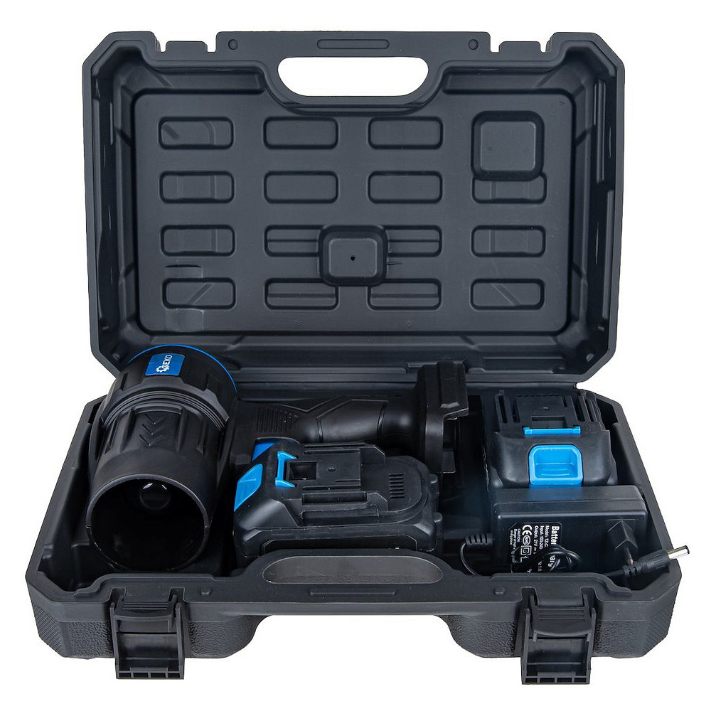 21V AKUPUHUR 2X4.0AH MAX 40000RPM GEKO