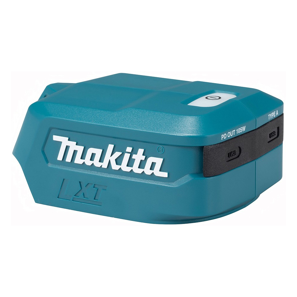 AKU ADAPTER 18V 105W USB (2X) MAKITA