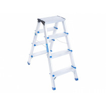 ALUMIINIUMIST TREPPREDEL 4 ASTET 79,5CM GEKO