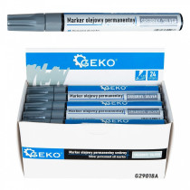 ÕLI-PÜSIMARKER HÕBEDANE GEKO
