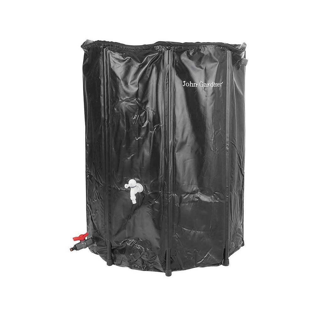 VIHMAVEE MAHUTI KOKKUPANDAV PVC, KRAANIGA 500L GEKO