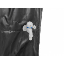 VIHMAVEE MAHUTI KOKKUPANDAV PVC, KRAANIGA 500L GEKO