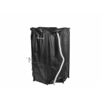 VIHMAVEE MAHUTI KOKKUPANDAV PVC, KRAANIGA 500L GEKO