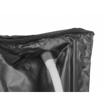 VIHMAVEE MAHUTI KOKKUPANDAV PVC, KRAANIGA 500L GEKO