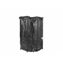 VIHMAVEE MAHUTI KOKKUPANDAV PVC, KRAANIGA 500L GEKO