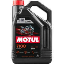 MOTUL 7100 4T 20W50 4L