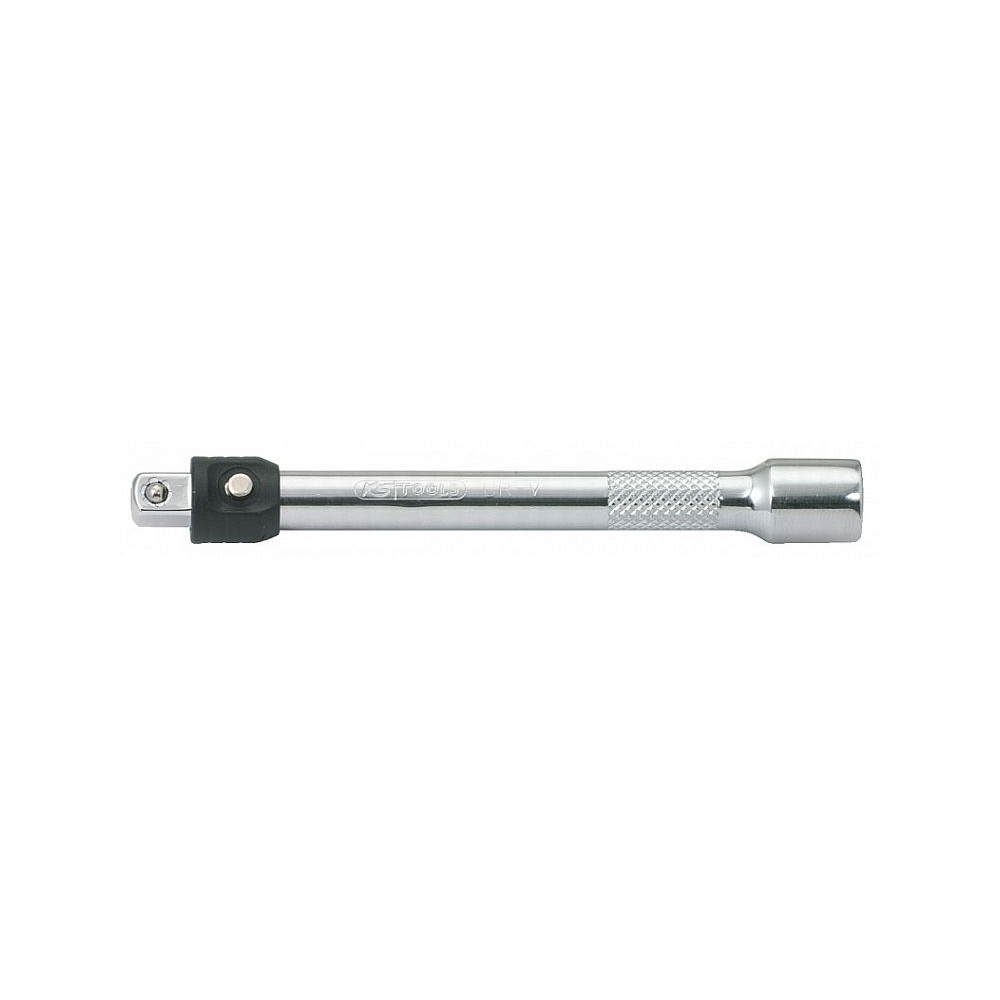 CHROME+ PIKENDUSVARS LUKUSTIGA 1/4", 150MM KS TOOLS