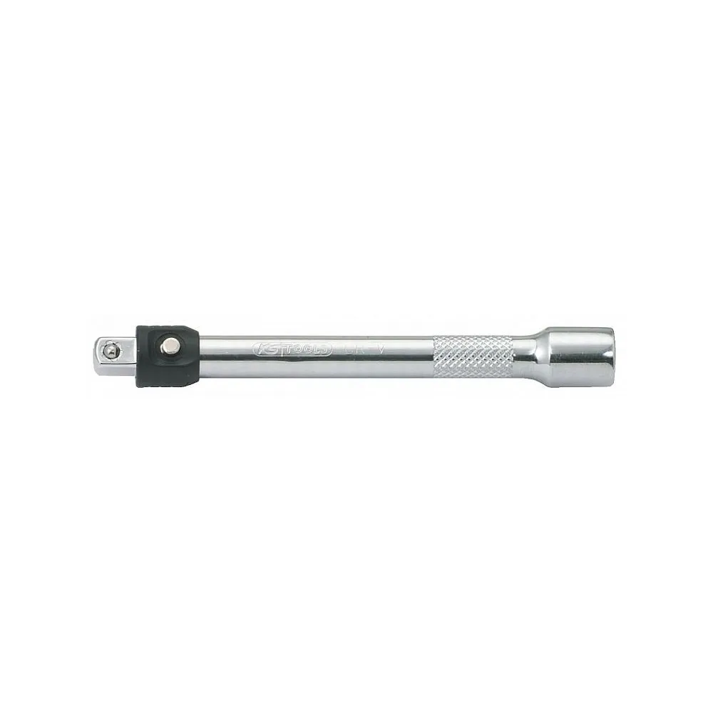 CHROME+ PIKENDUSVARS LUKUSTIGA 1/4", 150MM KS TOOLS