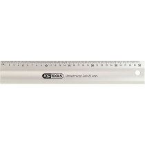 JOONLAUD JÄIK ALU 600X50X5MM KS TOOLS