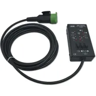 HAAGISE PISTIKUPESA KONTROLLTESTER 13 PIN 12V JBM