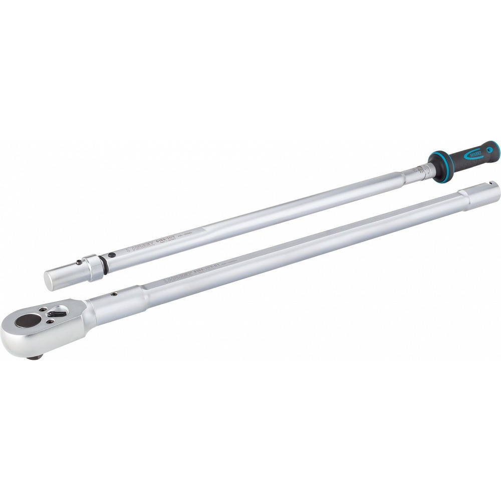 3/4" MOMENTVÕTI 400-1000NM, 32H 1789MM HEAVY DUTY MADE IN GERMANY HAZET