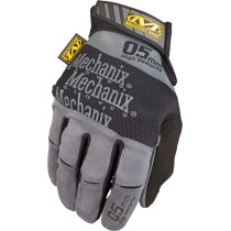 Gloves Mechanix Specialty Hi-Dexterity 0.5 black/grey S