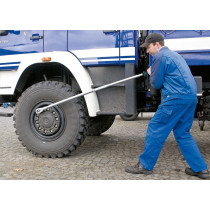 3/4" MOMENTVÕTI 400-1000NM, 32H 1789MM HEAVY DUTY MADE IN GERMANY HAZET