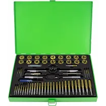 58-OS. KEERMESTUS STARDIKOMPLEKT "TITANIUM" M2-M12 JBM*