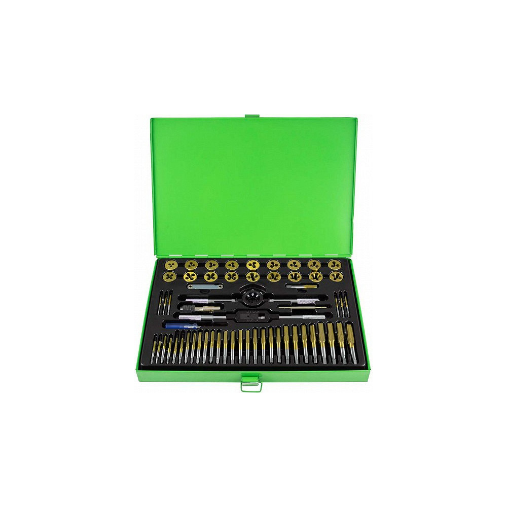 58-OS. KEERMESTUS STARDIKOMPLEKT "TITANIUM" M2-M12 JBM*