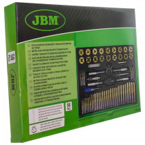 58-OS. KEERMESTUS STARDIKOMPLEKT "TITANIUM" M2-M12 JBM*